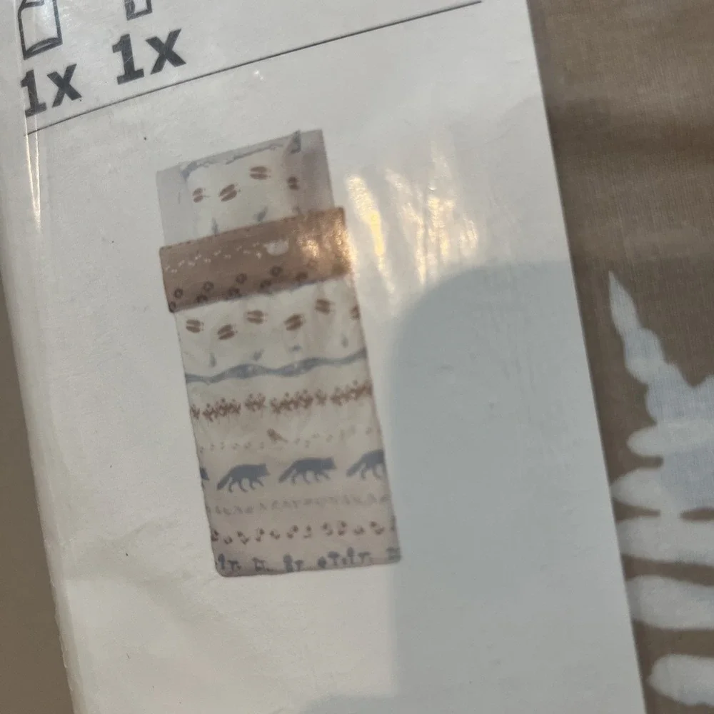 IKEA vandring skogsliv